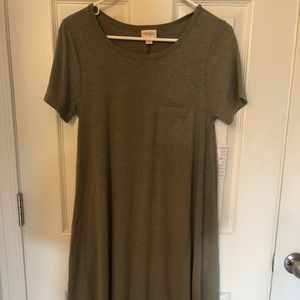 XS Lularoe Carly dress